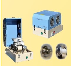 High Speed Vibrating Ball Mill